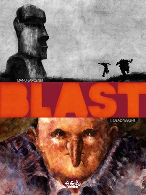cover image of Blast, Volume 1